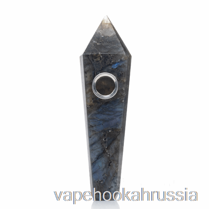 Vape Russia астральный проект трубки из драгоценного камня лабрадорит
